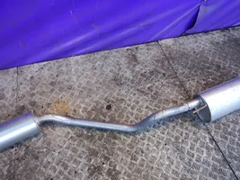 Opel Astra F Muffler/silencer 