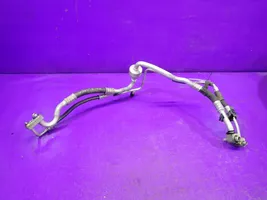 Opel Tigra B Air conditioning (A/C) pipe/hose 