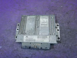 Renault Laguna II Unité de commande, module ECU de moteur 8200278376