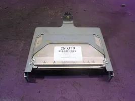 Toyota Corolla E120 E130 Unité de commande, module ECU de moteur 8966102731