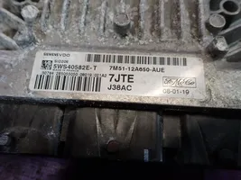 Ford C-MAX I Komputer / Sterownik ECU silnika 7M51-12A650-AUE