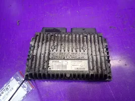 Renault Megane I Komputer / Sterownik ECU silnika 7700113460