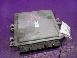 Renault Scenic III -  Grand scenic III Engine control unit/module ECU 237100345R