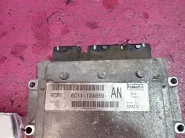 Ford Transit -  Tourneo Connect Komputer / Sterownik ECU silnika 6C11-12A650-AN