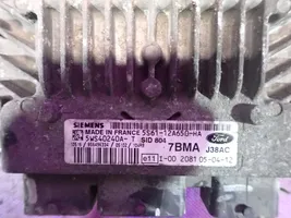 Ford Fusion Centralina/modulo motore ECU 5S61-12A650-HA