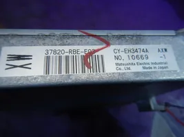 Honda Accord Komputer / Sterownik ECU silnika 37820-RBE-E03