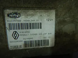 Renault Twingo I Unidad de control/módulo ECU del motor 8200090295