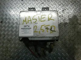 Renault Master II Motora vadības bloka ECU 8200061203