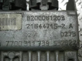Renault Master II Motora vadības bloka ECU 8200061203