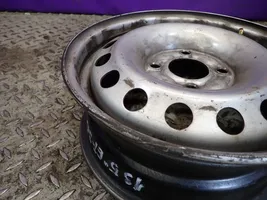 Renault Clio II R13 steel rim 