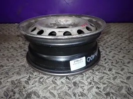 Renault Clio II R13 steel rim 