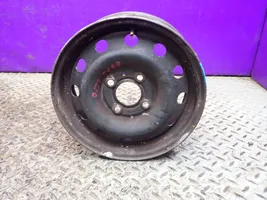 Renault Clio II R13 steel rim 