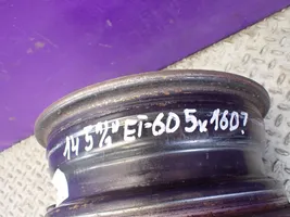 Ford Transit R14 steel rim 94VBAB