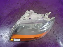 Chevrolet Aveo Headlight/headlamp 00002085