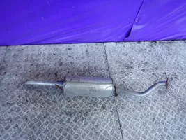 Chevrolet Lanos Muffler/silencer 