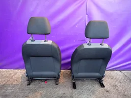 Skoda Fabia Mk2 (5J) Fotele / Kanapa / Komplet 