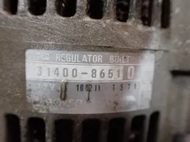 Suzuki Swift Generatore/alternatore 31400-86510