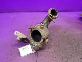 Opel Astra H Filtr cząstek stałych Katalizator / FAP / DPF 55564445