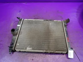 Chevrolet Lanos Dzesēšanas šķidruma radiators 96181931