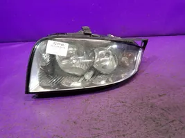 Audi A2 Lampa przednia 
