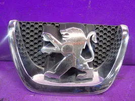 Peugeot 207 CC Emblemat / Znaczek 18C0001030