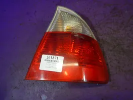 BMW X3 E83 Luci posteriori 63216928388