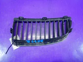 BMW X3 E83 Griglia superiore del radiatore paraurti anteriore 224059-10