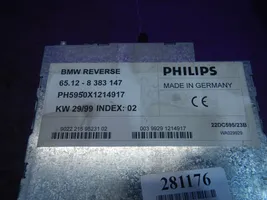 BMW 3 E36 Radio/CD/DVD/GPS-pääyksikkö 8383147