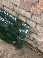 Skoda Karoq Rear door window glass 