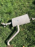 Skoda Karoq Muffler/silencer 