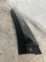 Volkswagen Jetta VI Front door glass trim molding 5c6853290