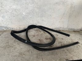 Volkswagen Jetta VI Trunk rubber seal (body) 