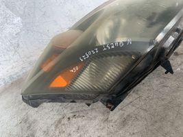 Nissan Quest Headlight/headlamp 