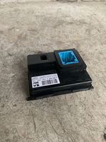 Citroen C4 Cactus Climate control unit 9836666580