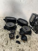 Infiniti QX60 L50 Kit sistema audio 