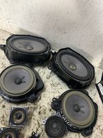 Infiniti QX60 L50 Kit sistema audio 