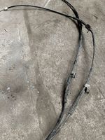 Ford Kuga I Handbrake/parking brake wiring cable 