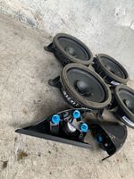 Volvo S60 Audio system kit 