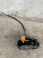 Opel Adam Front door lock 13579522