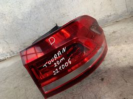 Volkswagen Touran III Lampa tylna 5TA945208C