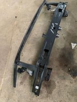 Volkswagen Touran III Front bumper cross member 