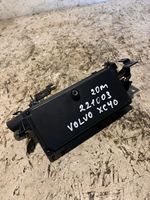 Volvo XC40 Telecamera paraurti anteriore 32268833