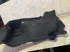 Nissan Qashqai J12 Rivestimento pannello laterale del bagagliaio/baule 849526ua3a