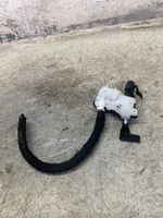 Nissan Qashqai J12 Verrouillage du bouchon du réservoir de carburant 