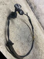 Nissan Qashqai J12 Maniglia di rilascio del vano motore (cofano) 