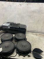 Audi A4 S4 B7 8E 8H Audio system kit 