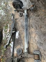 Opel Zafira C Rear axle beam 