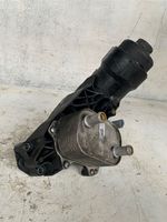 Audi A4 S4 B9 Mocowanie / uchwyt filtra oleju 03n115389