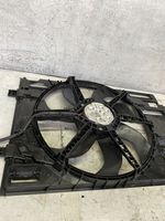 Volkswagen Taigo Convogliatore ventilatore raffreddamento del radiatore 