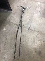 Volkswagen Touran II Handbrake/parking brake wiring cable 1j0711487